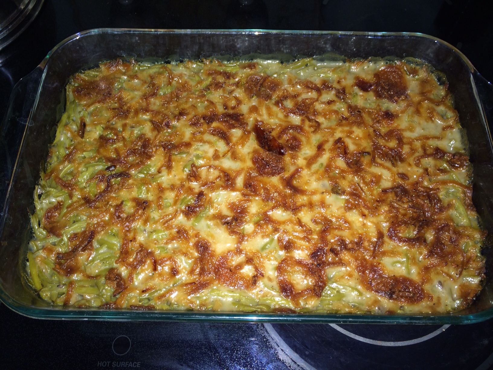 Green Bean Casserole