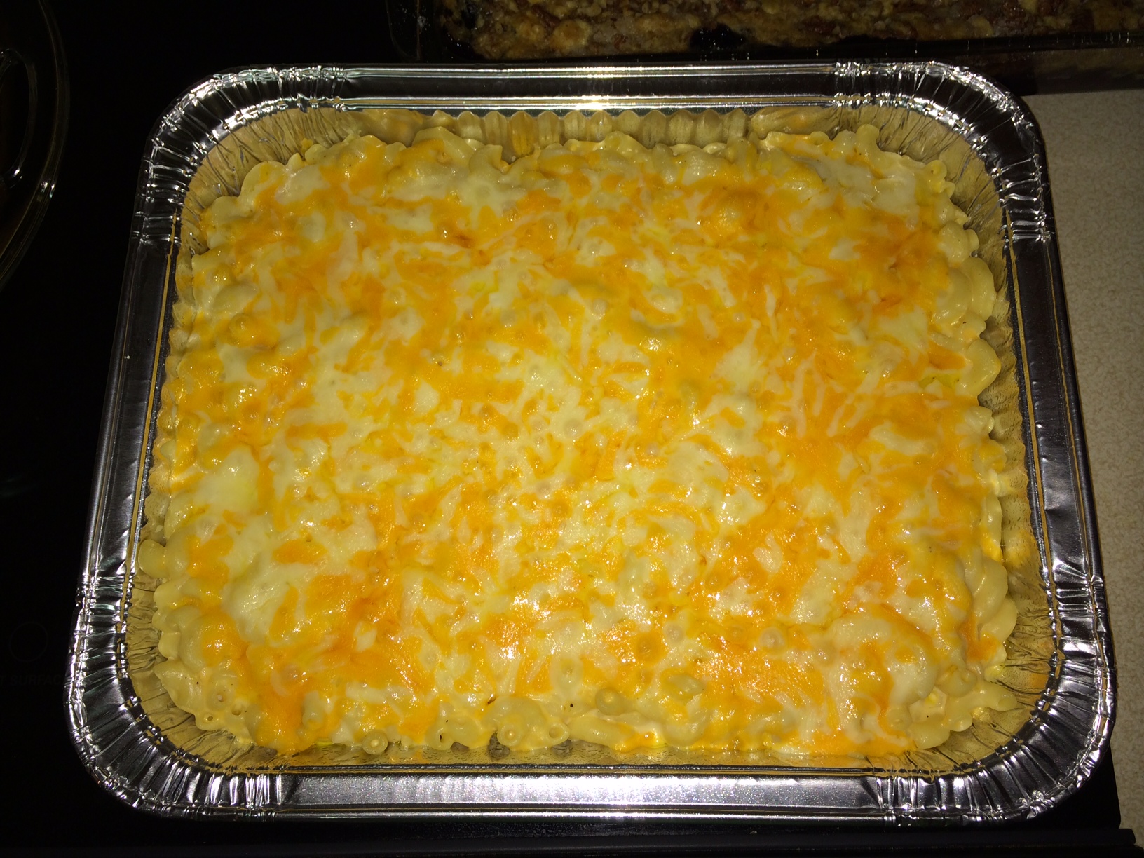 Macaroni and Cheese