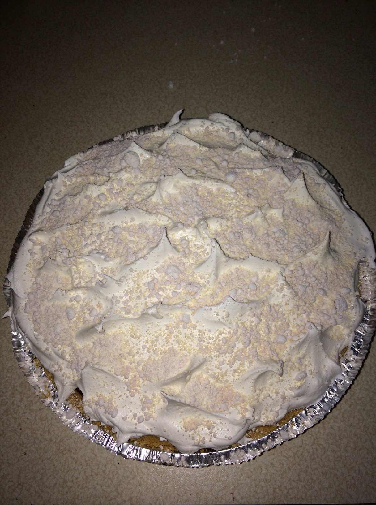 Peanut Butter Pie