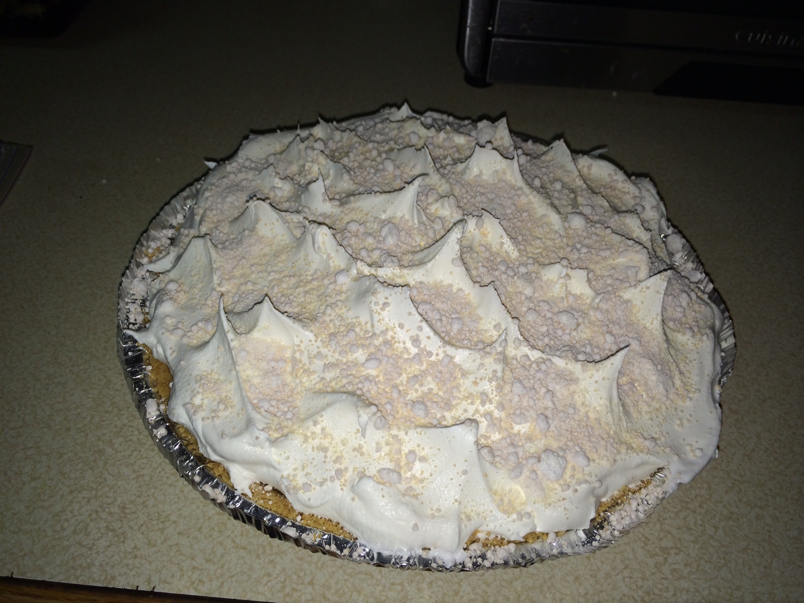 Peanut Butter Pie