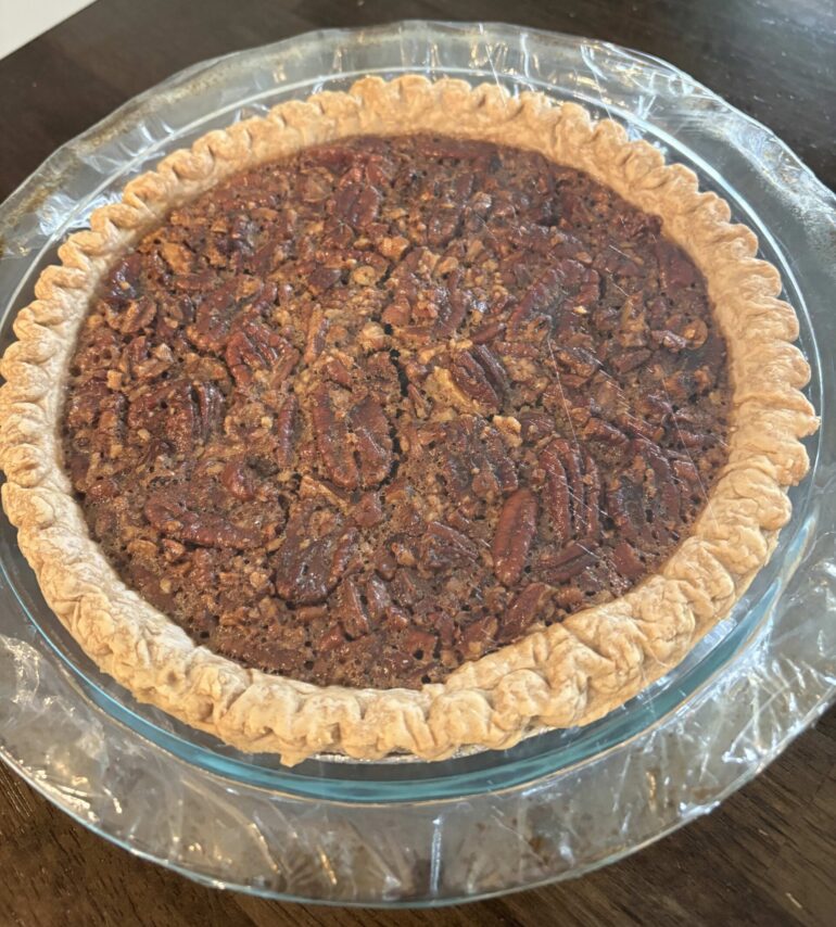 Southern Pecan Pie
