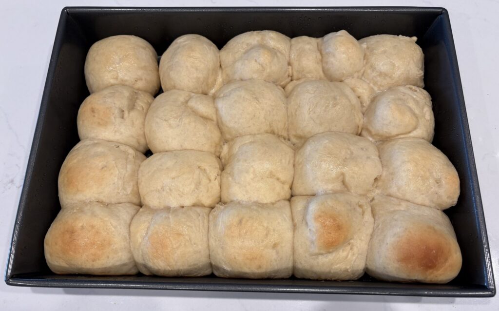 Yeast Rolls