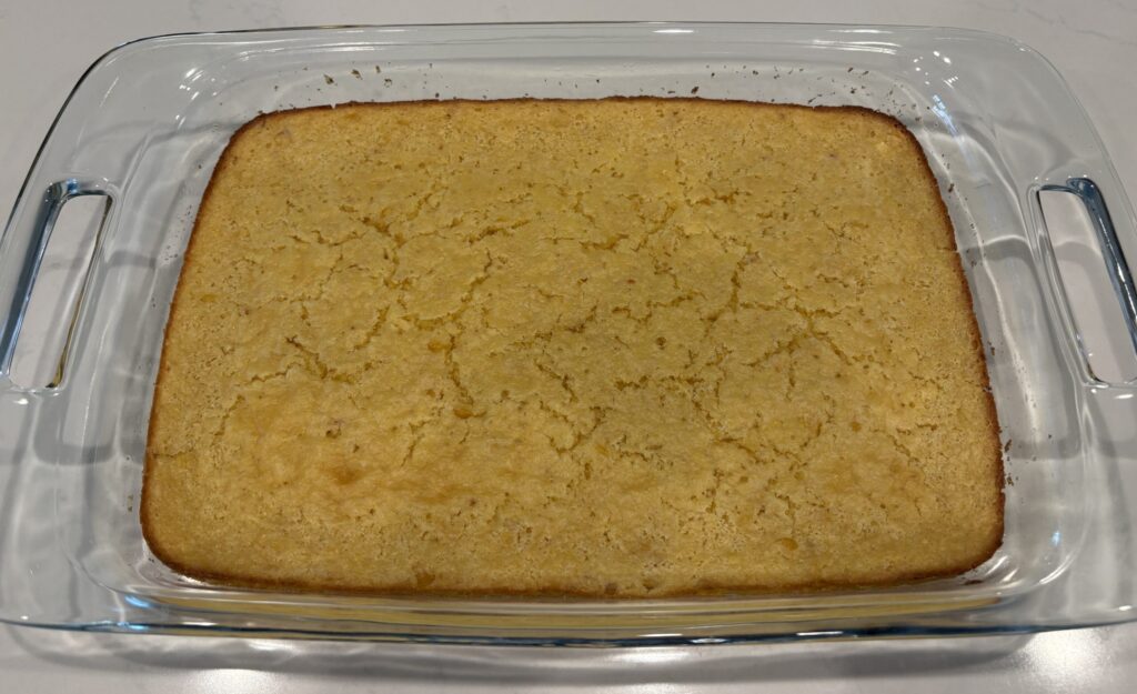 Corn Casserole